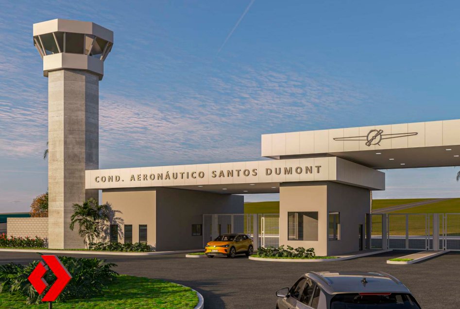 O que é o SNDD – Condomínio Aeronáutico Santos Dumont em Elias Fausto – SP